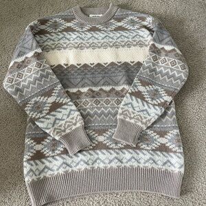 vintage sweater